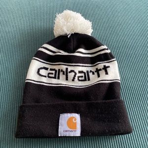 Carhartt Pom Beanie